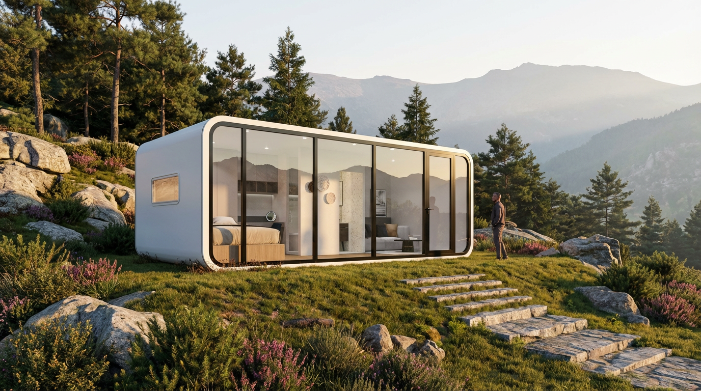 Apple Cabin